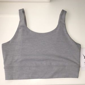 Nike Yoga Crop Top